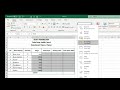 Excel Functions and Formulas
