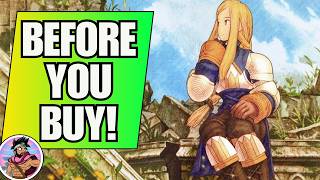 Vido-Test : Final Fantasy Tactics Remastered: A Masterpiece Returns |Full Review|