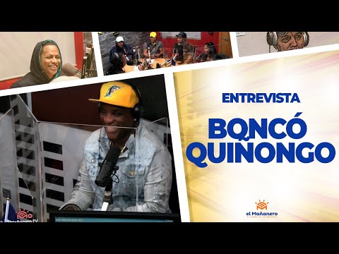 Boncó Quiñongo "El Negro y La Vida" + PLANTADOS La Pelicula