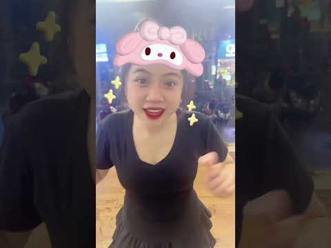 Ăn kẹo kem biến hình