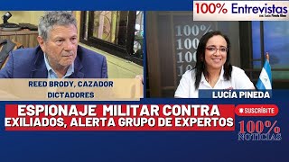 Espionaje militar contra exiliados, alerta informe de Grupo de Expertos de ONU