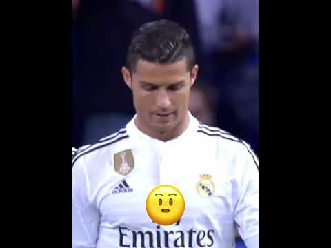 When Players Steal Ronaldo Goals 😢
