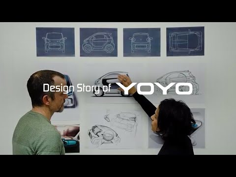 Design Story of YOYO