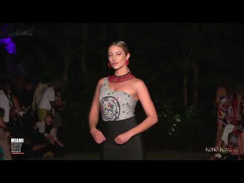 Kene Kaya @ MIAMI SWIM WEEK  2025 powered by Art Hearts Fashion