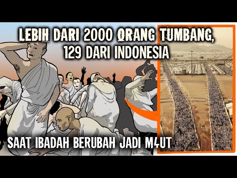 TR4GEDI MINA 2015 - Sejarah Hitam di Tanah Suci