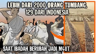 TR4GEDI MINA 2015 - Sejarah Hitam di Tanah Suci