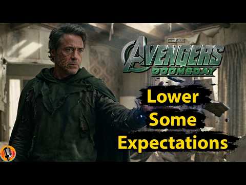Major characters are NOT in Avengers Doomsday