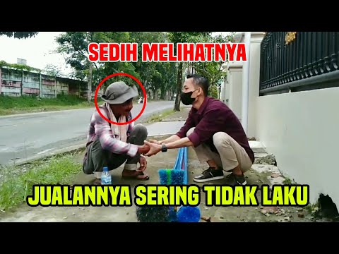 SEDIH !!! JUALAN SERING TAK LAKU | BERBAGI REZEKI BIKIN NANGIS  #kontenberbagi #berbagirezekisedih