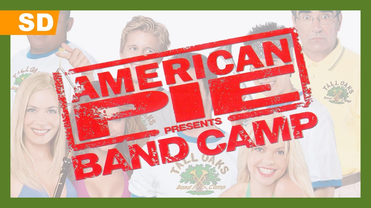 Amerikietiškas pyragas: Muzikos stovykla Anonso santrauka