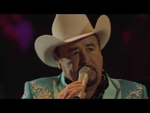 Los Traileros del Norte Ft Eliseo Robles Jr - Rosas Blancas - 35 Aniv Vol 2 ( Video Oficial )