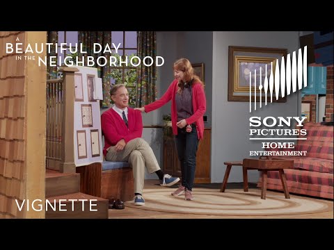 A BEAUTIFUL DAY IN THE NEIGHBORHOOD Vignette - Directing Mister Rogers