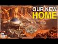 Mars Colonization and Canyon Benefits