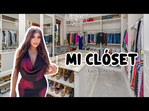 NO CREERÁS LO QUE ENCONTRÉ DENTRO DE EL | REGALARE MI ROPA A UN SEGUIDOR  @FashionNova 