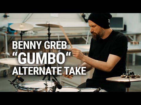 Meinl Cymbals - Benny Greb - 