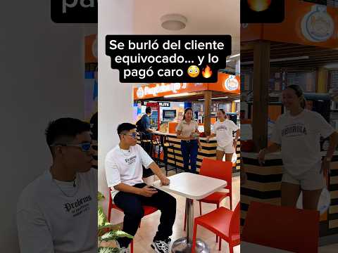 El karma existe… y cuando llega, llega sin avisar #respeto #shortvideo #suscribete #viralshorts