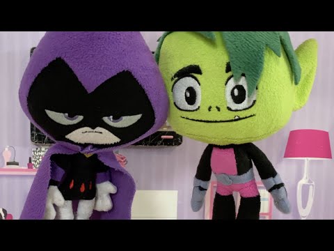 BBRAE Beast Boy and Raven Dance...Or Do They???