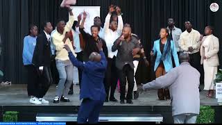 pokeya sifa bwana pokeya sifa jina lako litukuzwe by foudaction choir