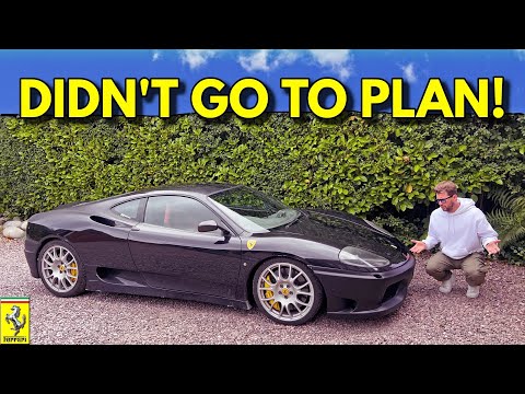 RESTORING MY DAILY DRIVEN FERRARI - PART 3