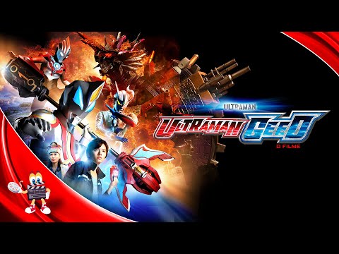 ? Ultraman Geed - O Filme ?️ Filme Completo Dublado ?️ Filme de Ação | VideoFlix