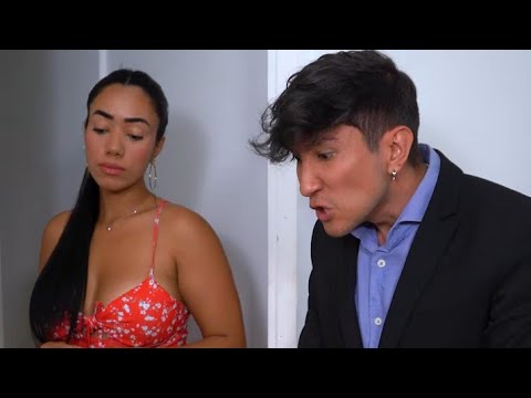 Dejo a su esposa por desarreglada, sin imaginar que algún día volvería con ella
