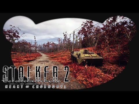 Der Rote Wald ist der Hammer - #18 Stalker 2: Heart of Chornobyl (PC Ultra Gameplay Deutsch)