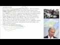 Russian Political Structure and Dynamics