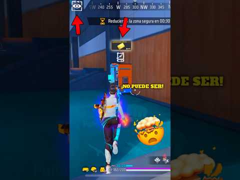 ¡ME REVIVIÓ SIENDO ESPECTADOR! 😱 - #freefire