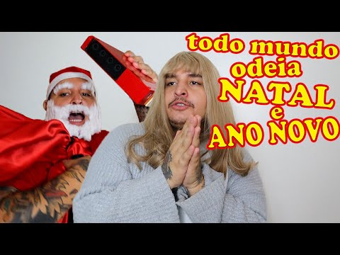 TODO MUNDO ODEIA NATAL E ANO NOVO Ft. Willou e Watson - GUIZÃO