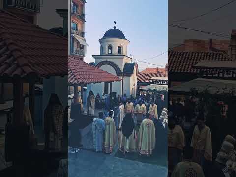 Прва Слава, Ст. Ст. Мокрањац - Врање #beograd #music #russia #choir #vranje #srbija
