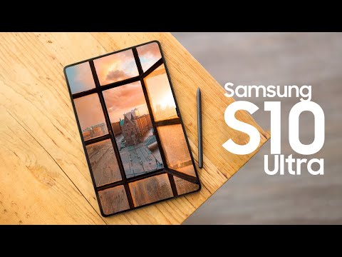 Samsung Galaxy Tab S10 Ultra - OFFICIAL LOOK