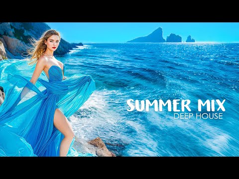 Ibiza Summer Mix 2024 🍓 Best Of Tropical Deep House Music Chill Out Mix By 4PM #7