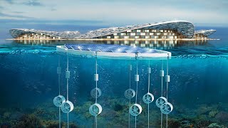 Thumbnail for the video "Dubai’s Wild Plan to Save its Coastline" from Tomorrow's Build