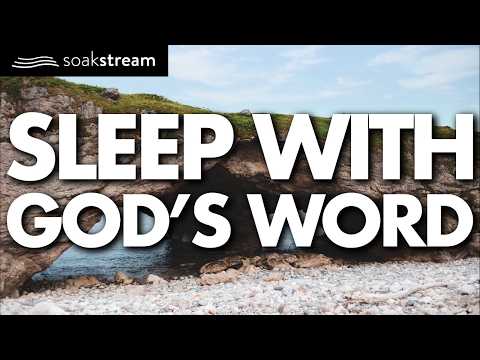 Play These Scriptures All Night And See What God Does | 100+ Bible Verses For Sleep