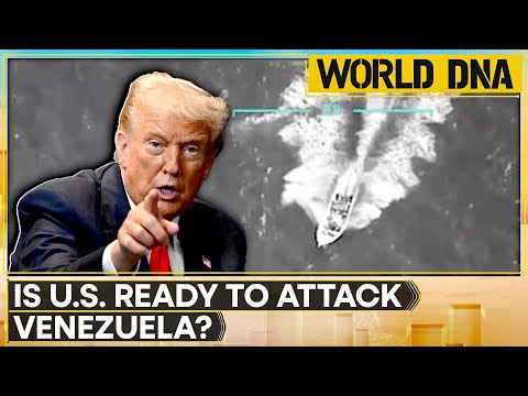 Trump: Not Considering Strikes in Venezuela | WORLD DNA News