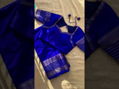 beautiful blouse design #fashionndesigns #blousedesigns #shortvideo