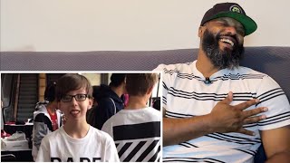 Adam's Cousin - CMTOWN Reaction