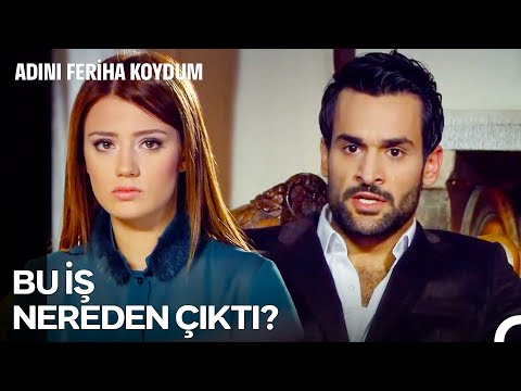 Yavuz, Güneş'in Kararına Karşı Çıktı - Adını Feriha Koydum 75. Bölüm