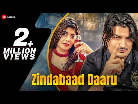 Zindabaad Daaru | Amit Saini Rohtakiya & Priyanka Sharma | GR Music | Zee Music Haryanvi