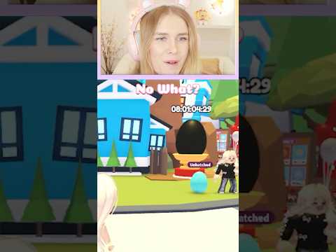 NEW SECRET EGG In Adopt Me