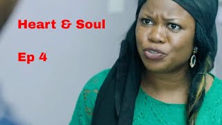 Heart & Soul (Nigerian TV Series) | A Medico-Spiritual Journey - Episiode 4