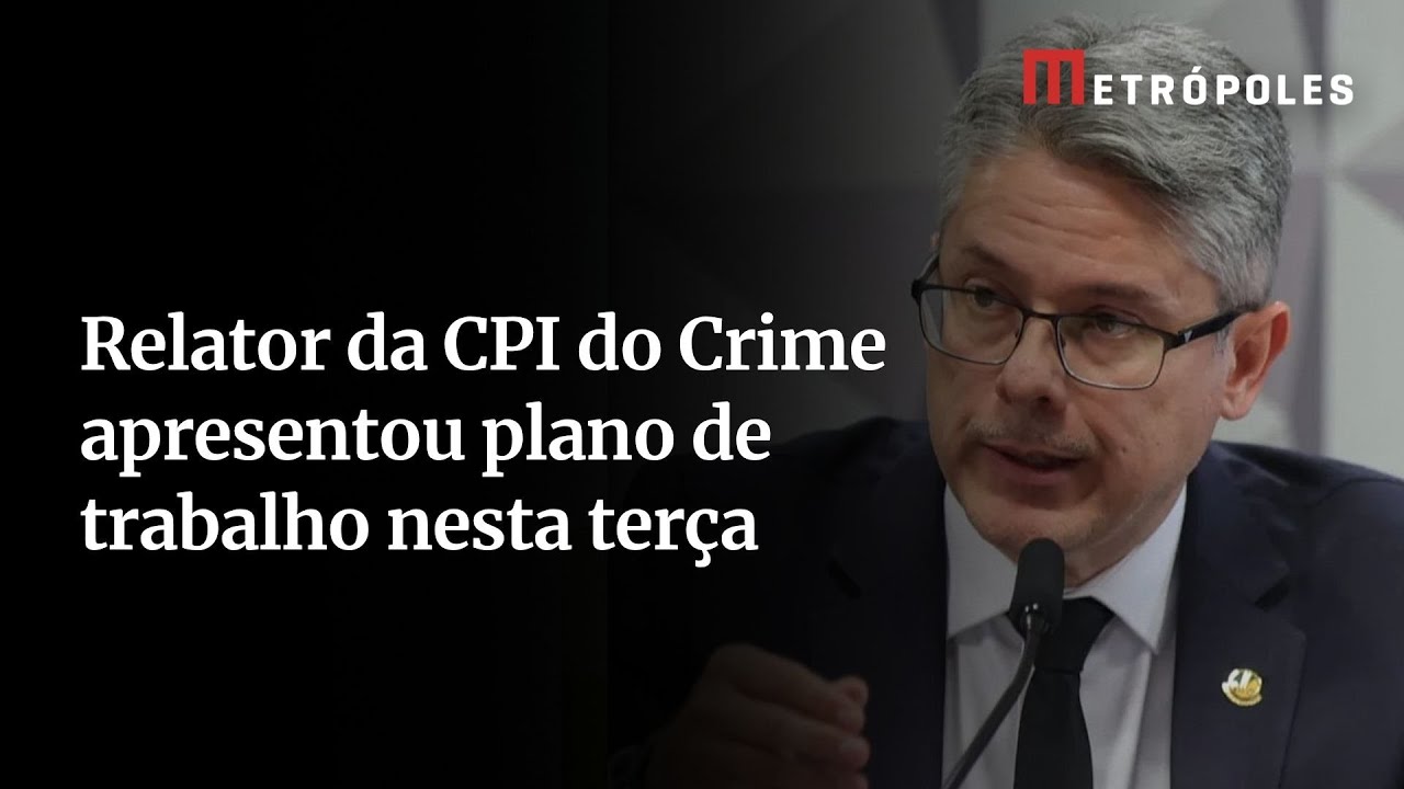 CPI do Crime aprova pedidos para ouvir ministros e 11 governadores TV Online CPI do Crime aprova pedidos para ouvir ministros e 11 governadores