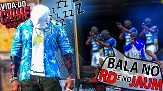GTA 5 : VIDA DO CRIME - CARGA FALSA! 🚛 BAYBI ENGANOU GERAL! 💥TUDO ARMADO! - EP.23