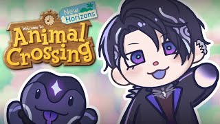 【Animal Crossing: New Horizons】#5 Scouting New Villagers【Nayuta Umbrag
