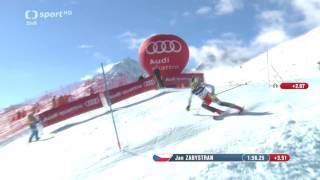 Jan Zabystřan SKI - St.Moritz WSC 2017 (shorter)