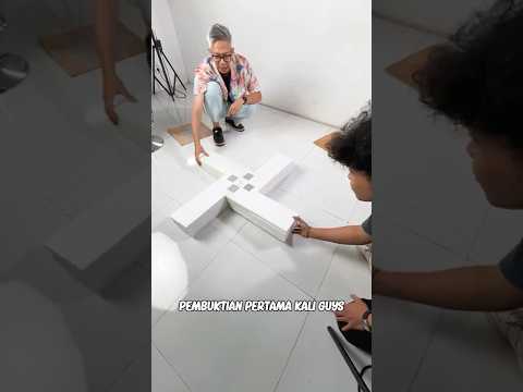 BIKIN PEMADAM GASING RAKSASA!!