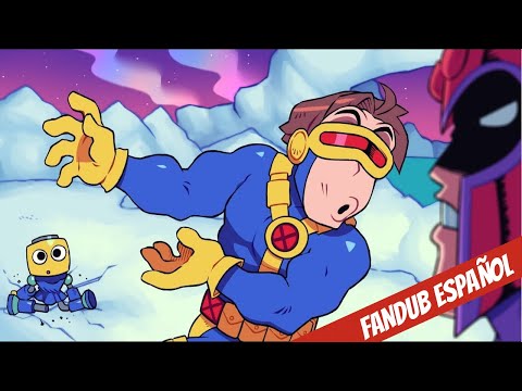 Marvel & Capcom Hug It Out - Fandub Español