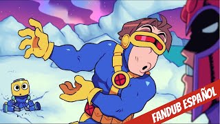 Marvel & Capcom Hug It Out - Fandub Español