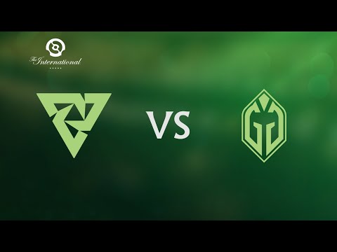 [ES] Tundra Esports vs Gaimin Gladiators - Game 2 - The International 2024 - UB Semifinal