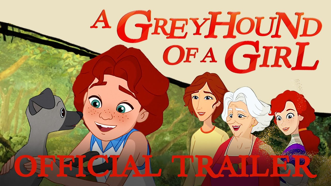 A Greyhound of a Girl Trailer thumbnail