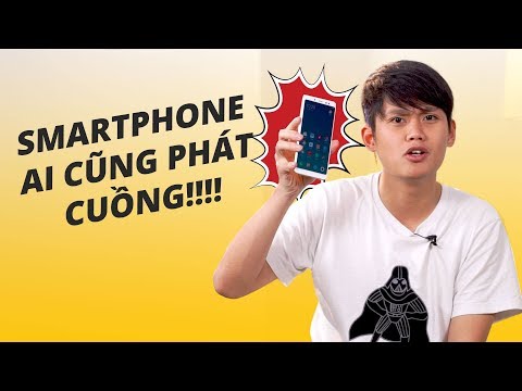 (VIETNAMESE) SMARTPHONE AI CŨNG PHÁT CUỒNG - REDMI NOTE 5 PRO!!